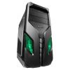 Raidmax Exo Green LED (108BG)