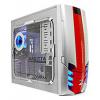 RaidMAX Sagitta 500W Silver/red