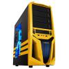 RaidMAX Super Blade w/o PSU Black/yellow