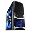 RaidMAX Tornado w/o PSU Black/silver