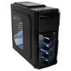 RaidMAX Vortex V4 w/o PSU Black/blue