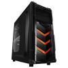 RaidMAX Vortex V4 w/o PSU Black/orange