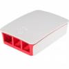 Raspberry Pi 4 model B Red/White (RA547)