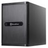 SilverStone DS380B Black