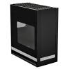 SilverStone FT05B-W Black