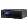 SilverStone GD01B-MXR (USB 3.0) Black