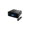 SilverStone GD02B-MT Black