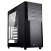 SilverStone KL04B-W Black