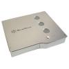 SilverStone LC09S 60W Silver