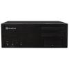 SilverStone LC17B-C Black