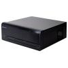 SilverStone LC20B-M Black
