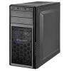 SilverStone PS11B-W Black