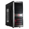 SilverStone RL01B-W Black