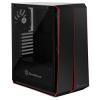 SilverStone RL07B-G Black