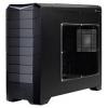 SilverStone RV02B-W Black