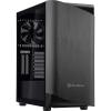 Silverstone Seta A1 Black/Titanium (SST-SEA1TB-G)