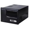 SilverStone SG01B-F Black