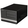 SilverStone SG02B-F Black