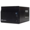 SilverStone SG06B-LITE Black