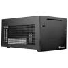 SilverStone SG08B-LITE Black