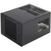 SilverStone Sugo Black (SST-SG05BB-450)