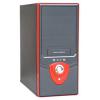 Solarbox EX08 w/o PSU Black/red