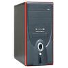 Solarbox EX09 w/o PSU Black/red