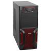 STM X2R w/o PSU Black/red