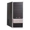 SuperCase TC-7630 400W Black/silver