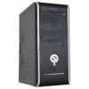 Sven ATX-7606B 400W Black/silver