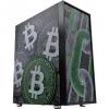Vinga Pillar Black Bitcoin