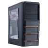 Xigmatek Asgard 382 W Black/orange