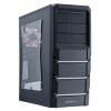 Xigmatek Asgard 382 W Black/silver