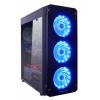Xigmatek Glare 7A Black (EN40131)