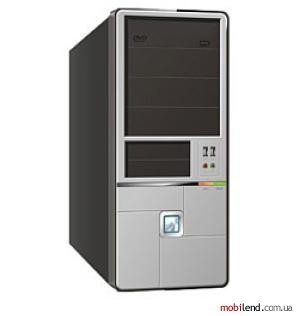 SOHOO 8813 Black/silver