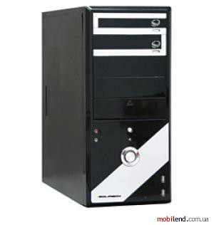 Solarbox EX03 w/o PSU Black/silver