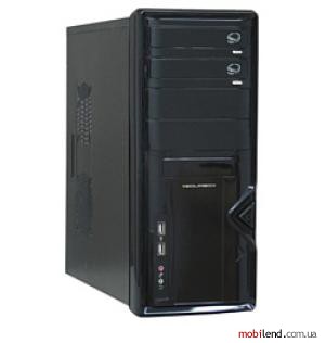 Solarbox EX04 w/o PSU Black