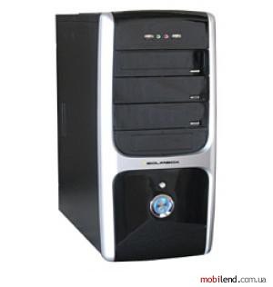 Solarbox EX05 450W Black/silver