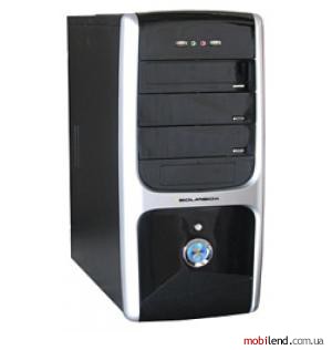 Solarbox EX05 w/o PSU Black/silver