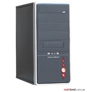 Solarbox EX07 w/o PSU Black