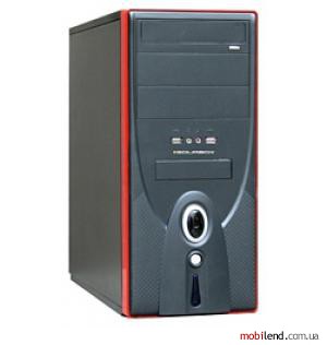 Solarbox EX09 450W Black/red
