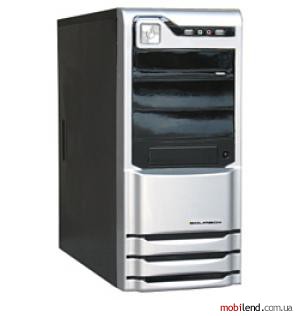 Solarbox EX10 450W Black/silver