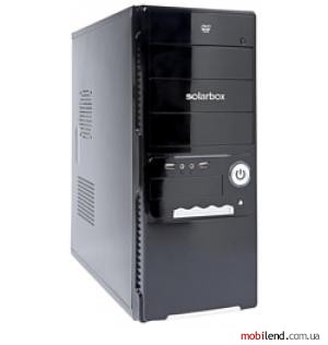 Solarbox I-1 450W Black