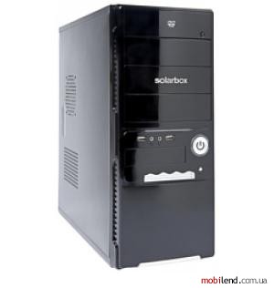 Solarbox I-1 w/o PSU Black