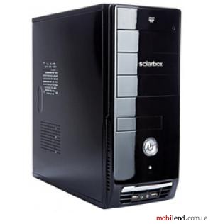 Solarbox I-2 450W Black