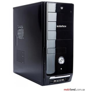 Solarbox I-2 w/o PSU Black