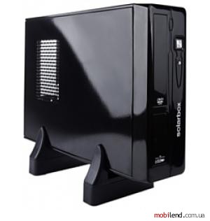 Solarbox M-10 w/o PSU Black