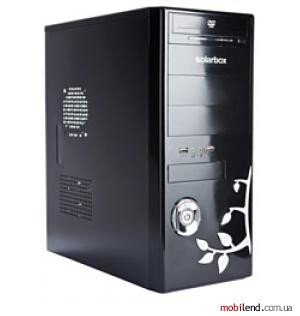 Solarbox NST-5 w/o PSU Black