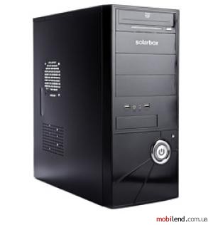 Solarbox NST-6 w/o PSU Black