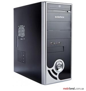 Solarbox NST-8 w/o PSU Black